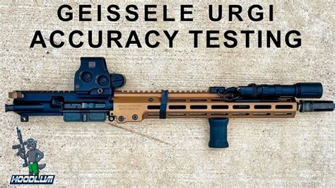 urgi fail drop test mawl|GEISSELE URGI .